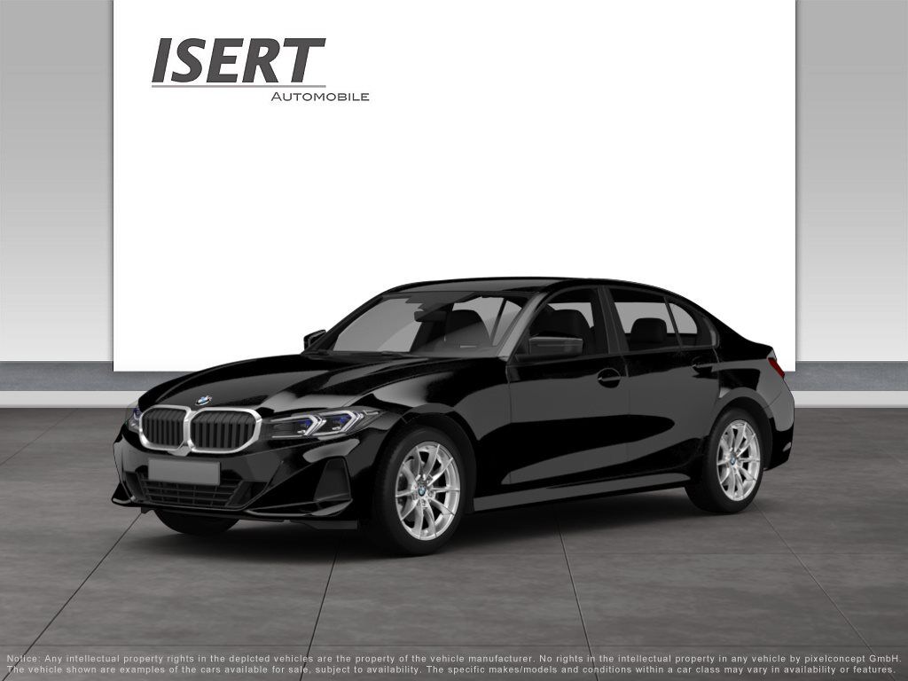 BMW 318i Lim. M Sport A. +LED+DAB+HIFI+NAVI