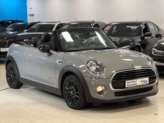 Fahrzeug MINI COOPER CABRIO undefined