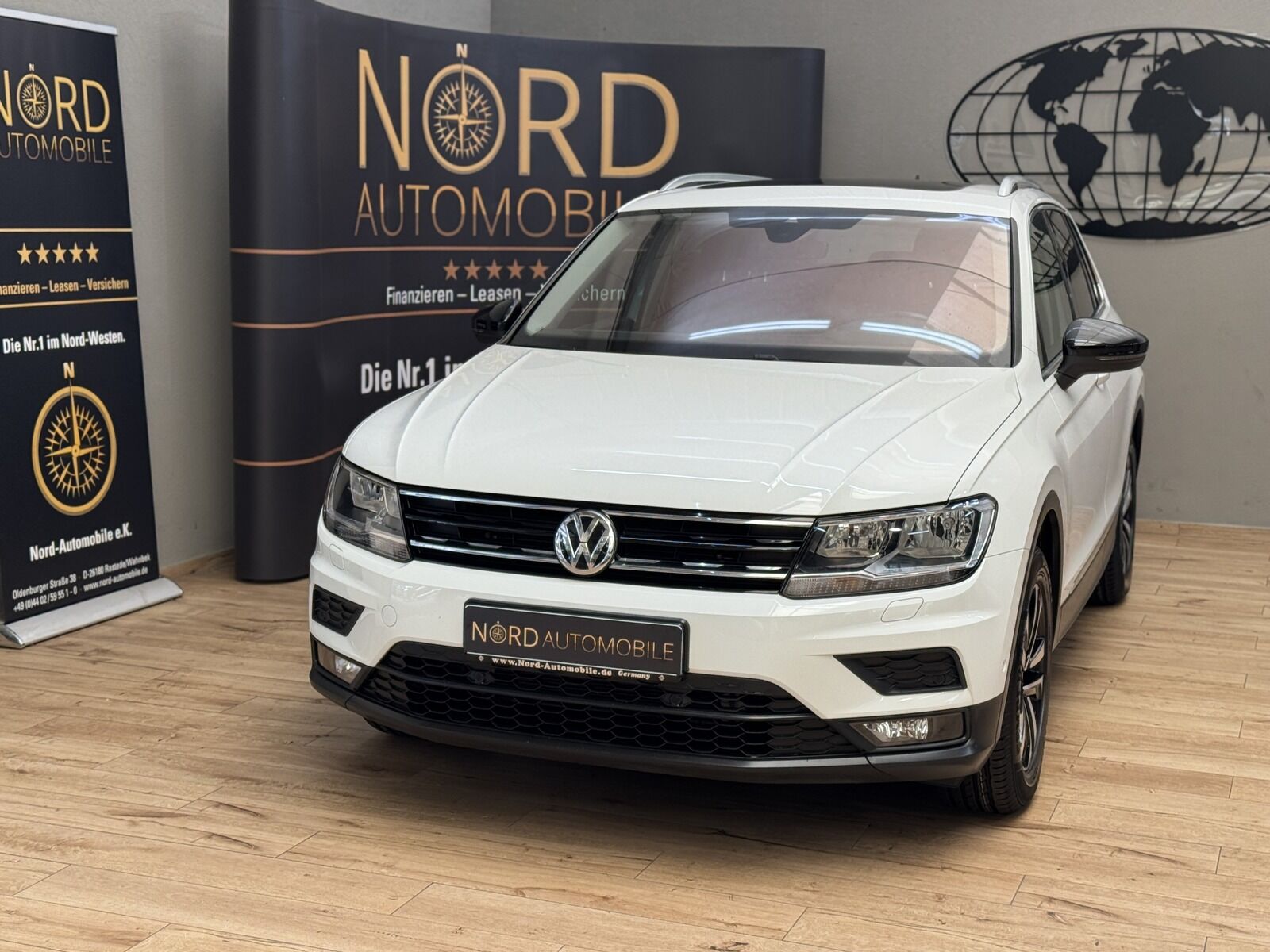 VW Tiguan IQ.DRIVE 1.5 TSI DSG *AHK*PANO*VIRT*ACC*