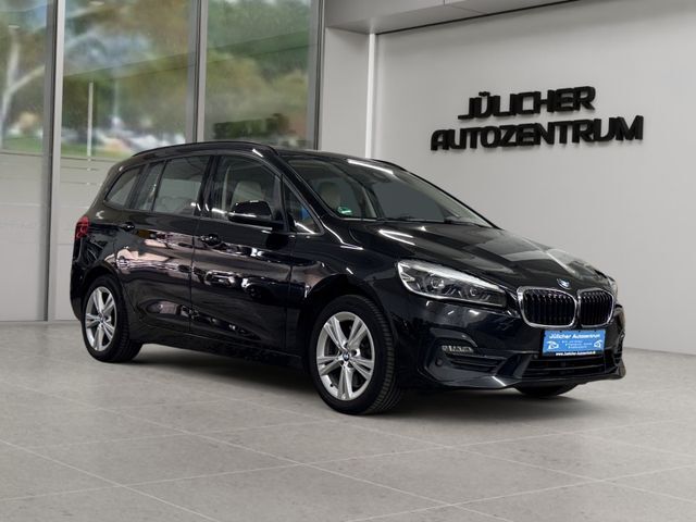 BMW 220 Gran Tourer i Sport Line Aut., Unfallfrei