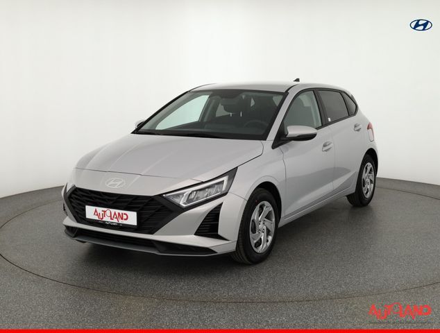 Hyundai i20 1.2 LED Navi Kamera Tempomat