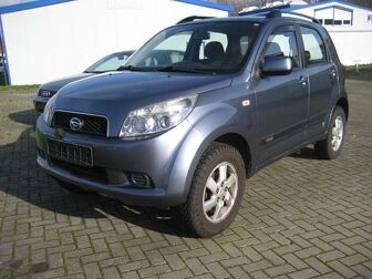 Fahrzeug DAIHATSU Terios undefined