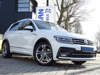 Fahrzeug VOLKSWAGEN Tiguan undefined