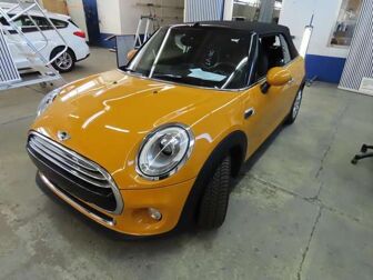 Fahrzeug MINI COOPER CABRIO undefined