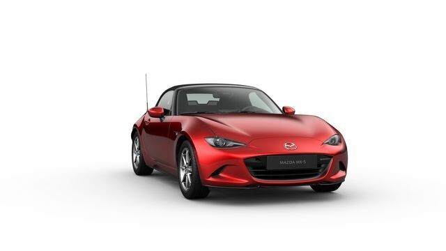 Mazda MX-5 2ST 1.5L SKYACTIV-G 132 RWD Exclusive-line