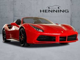 Fahrzeug FERRARI 488 undefined