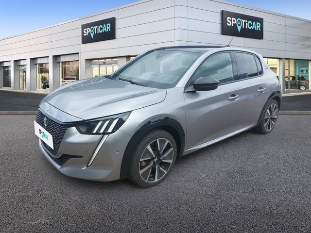 Second hand Peugeot E208 GT