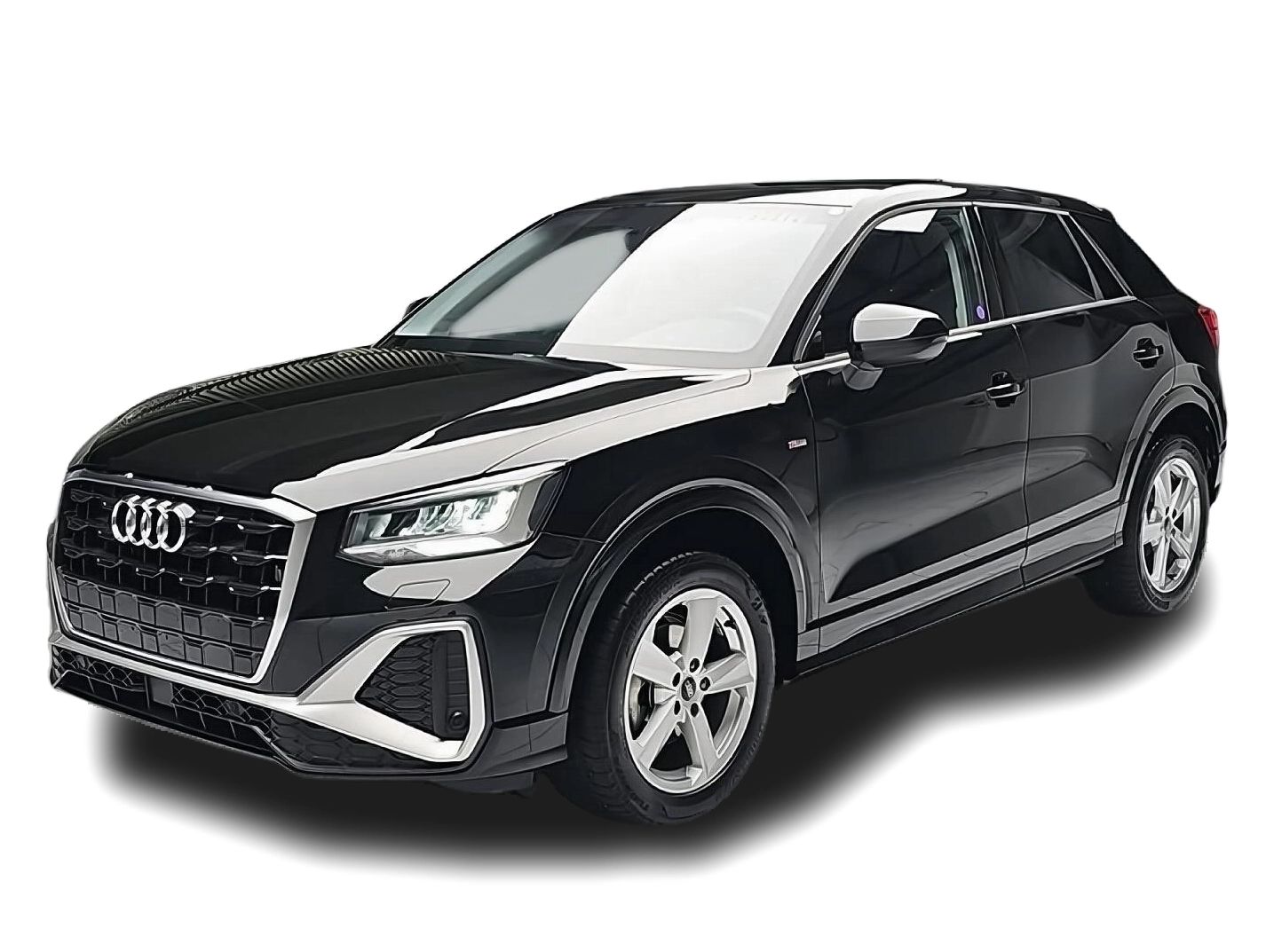 Audi Q2 35 TFSI S-TRONIC S LINE NAVI KLIMA LED DAB LM