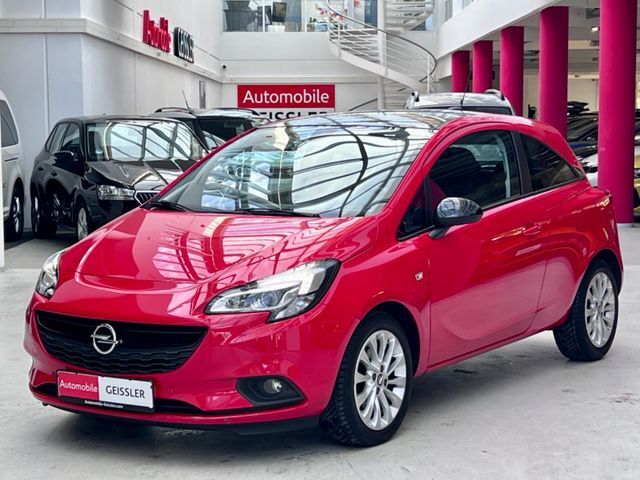 Opel Corsa 1.4 Turbo Color Edition Sitzhzg PDC Xenon