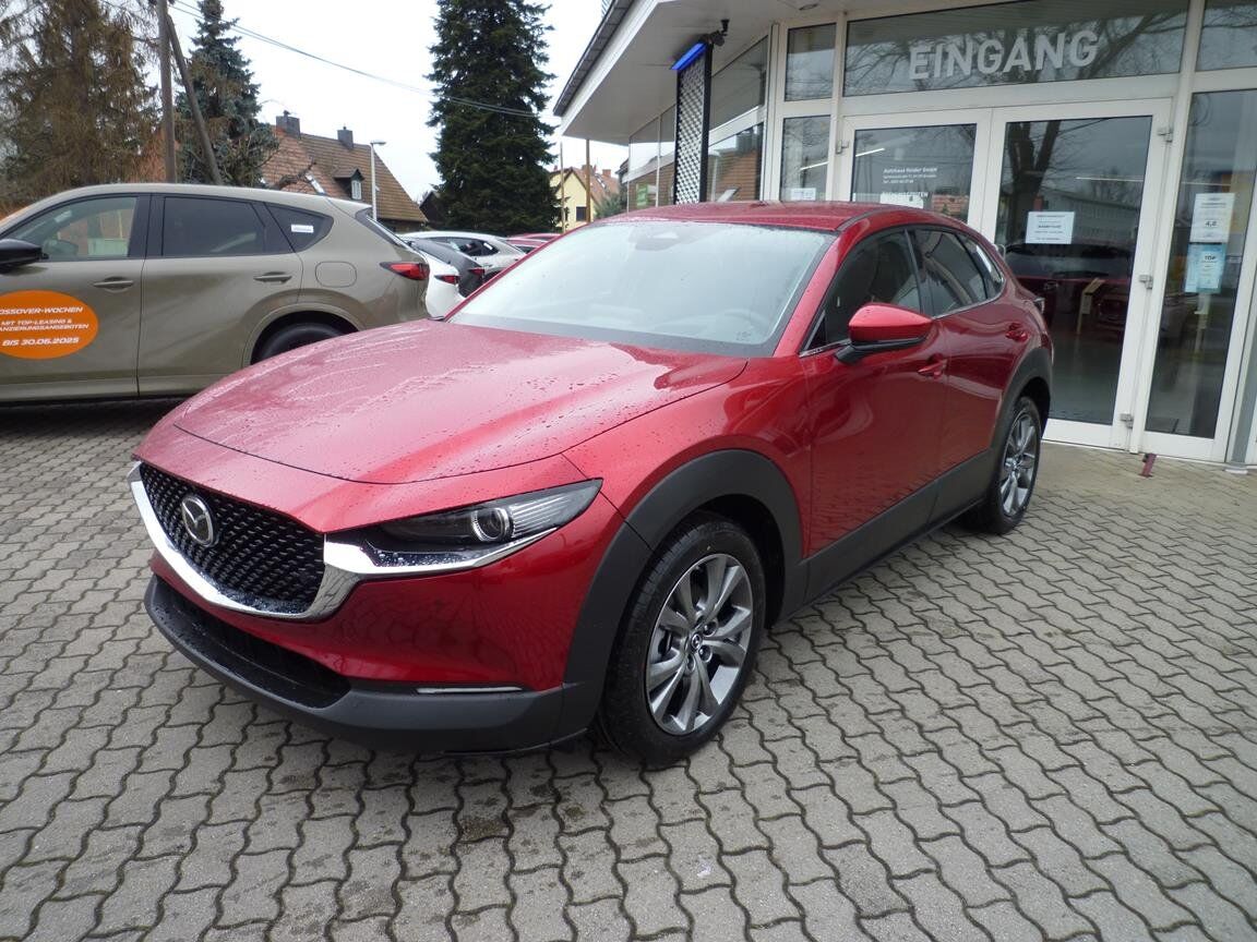 Mazda CX-30 2.5L e-SKYACTIV G 140 6MT FWD Exclusive-line