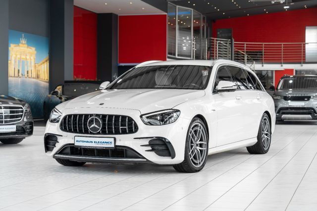 Second hand Mercedes Benz E-Class 53 AMG 4Matic