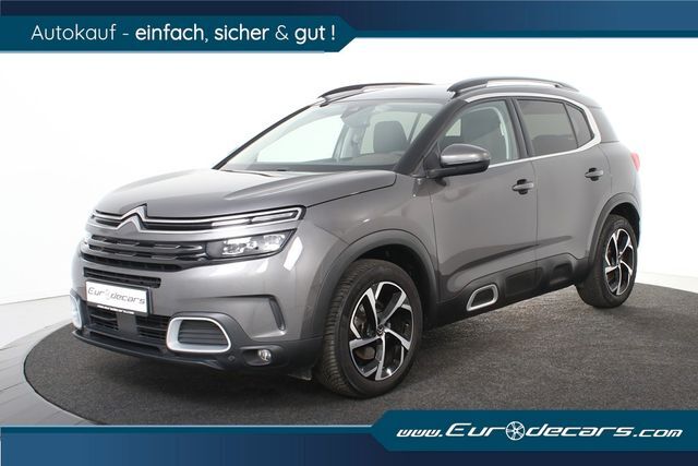 Citroen C5 Aircross 130 Lounge *1.Hand*Leder*Memory*Voll