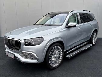 Fahrzeug MERCEDES-BENZ GLS undefined