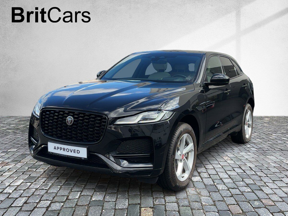 Second hand Jaguar F-Pace 2.0 P400e