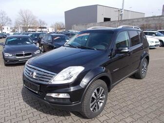 Fahrzeug SSANGYONG Rexton undefined