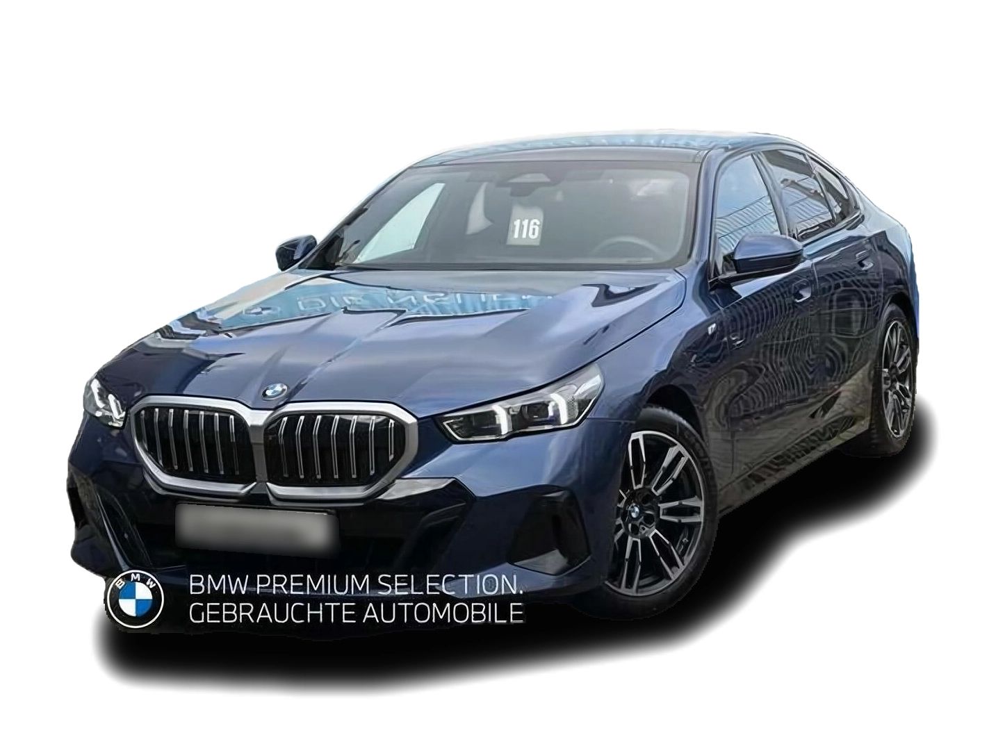 BMW 520 i M Sport PANO h&k Sitzklima DA+ PA+ Ad-LED