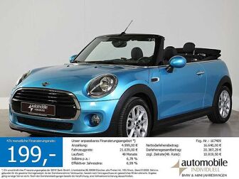 Fahrzeug MINI COOPER CABRIO undefined