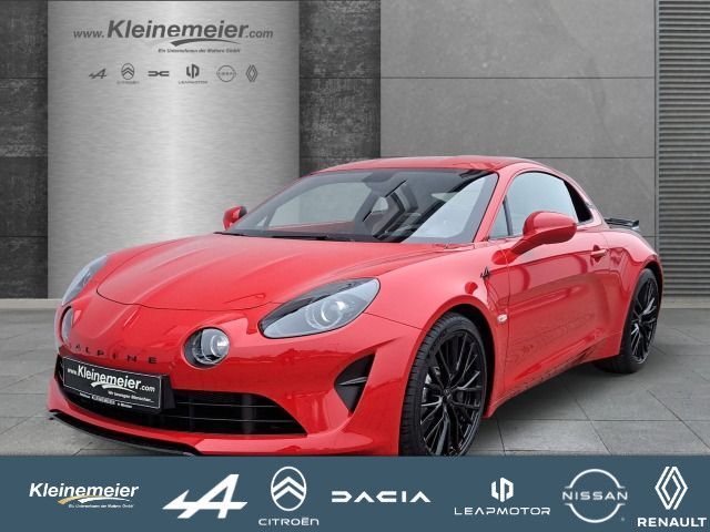 Alpine A 110 S Atelier Seismic Rot Aero Paket