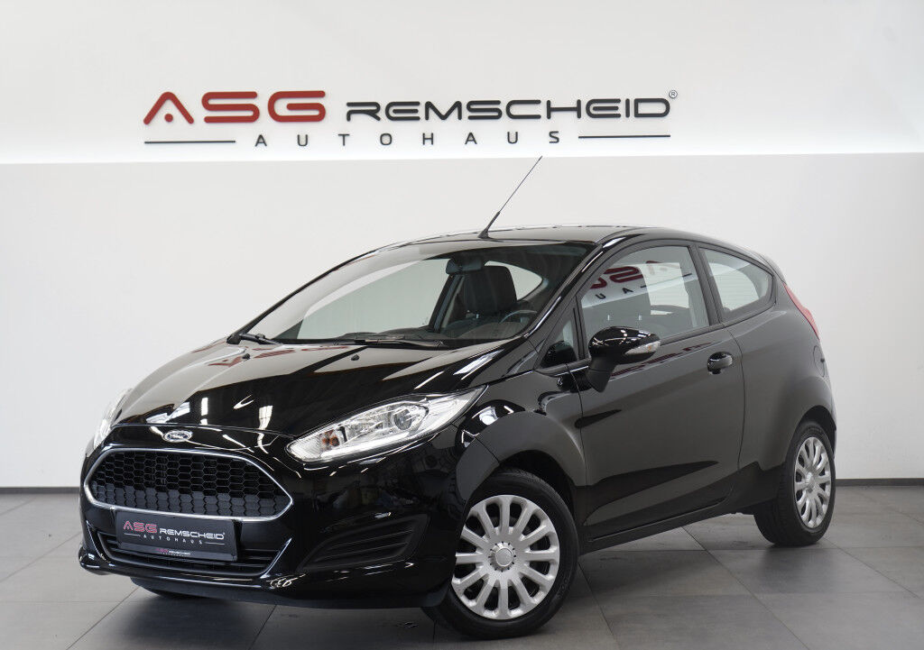 Ford Fiesta 1.0 *1.Hand *SYNC *Klima *Bluetooth