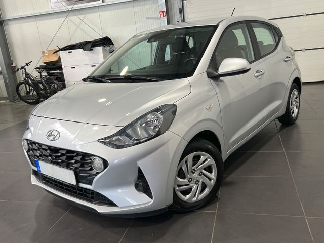 Hyundai i10 1.0 Select **Klima*SHZ*PDC*Tempomat*BT**