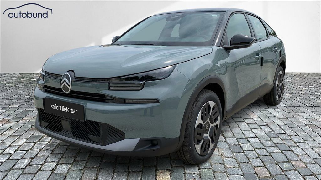 CITROEN C4 III 1,2 PT Autom Plus digital Cockpit LED Rückfahrk