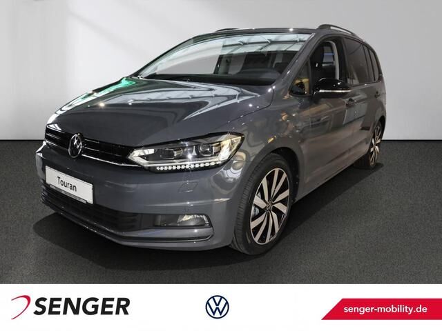 VW Touran Highline 1,5 TSI Panorama LED Sitzhzg.