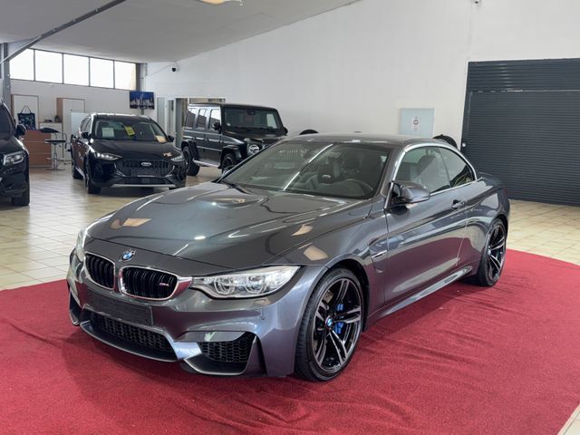 BMW M4 Cabrio