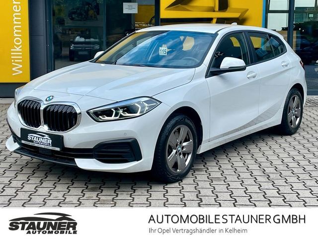 BMW 116i Advantage *LED*SHZ*LHZ*NAVIGATION*DAB+*