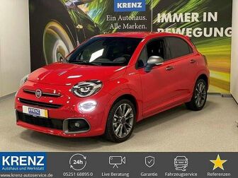 Fahrzeug FIAT 500X undefined