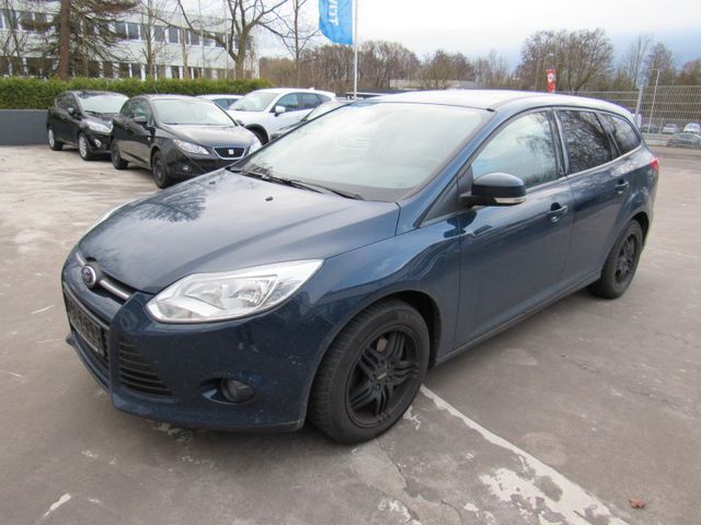 Ford Focus Turnier