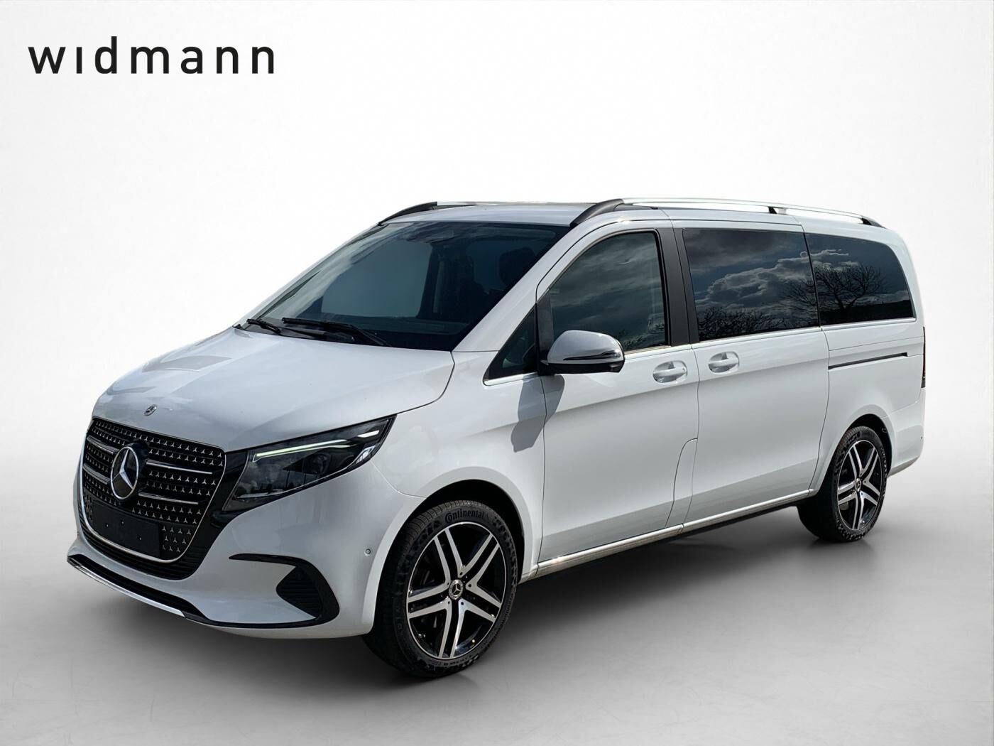 Mercedes-Benz V 250 d 4MATIC AVANTGARDE Allrad,Multibeam uvm.