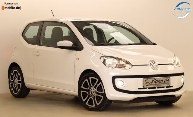 VW up! 1.0 60PS move up BMT Klima Leder SHZ Fender