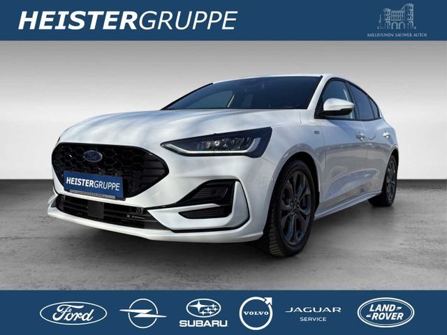 Ford Focus ST-Line *Navi+Klima+WinterPaket