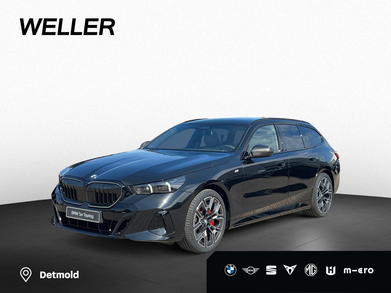 BMW 540d xDrive Touring, Leasing ab 969 EUR