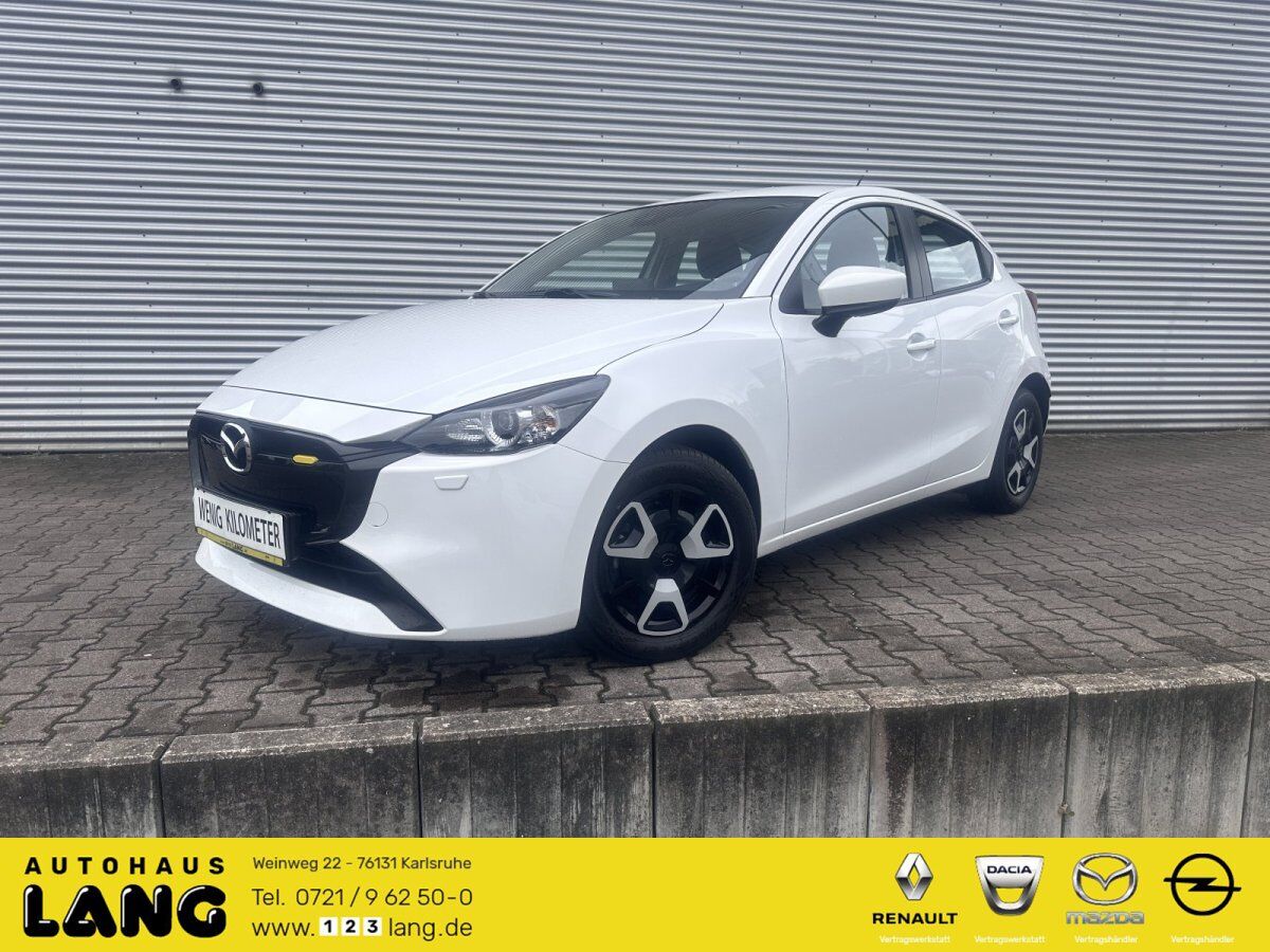 Mazda 2 1.5 SKYACTIV-G 75 EU6d Center-Line CONVENIENCE
