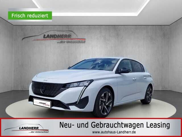 Peugeot 308 Allure //Kamera/ACC/Verkehrszeichenerkennung