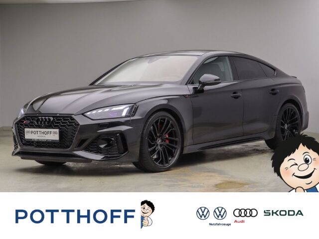 Audi RS5 Sportback Q PANO NAVI MATRIX PDC