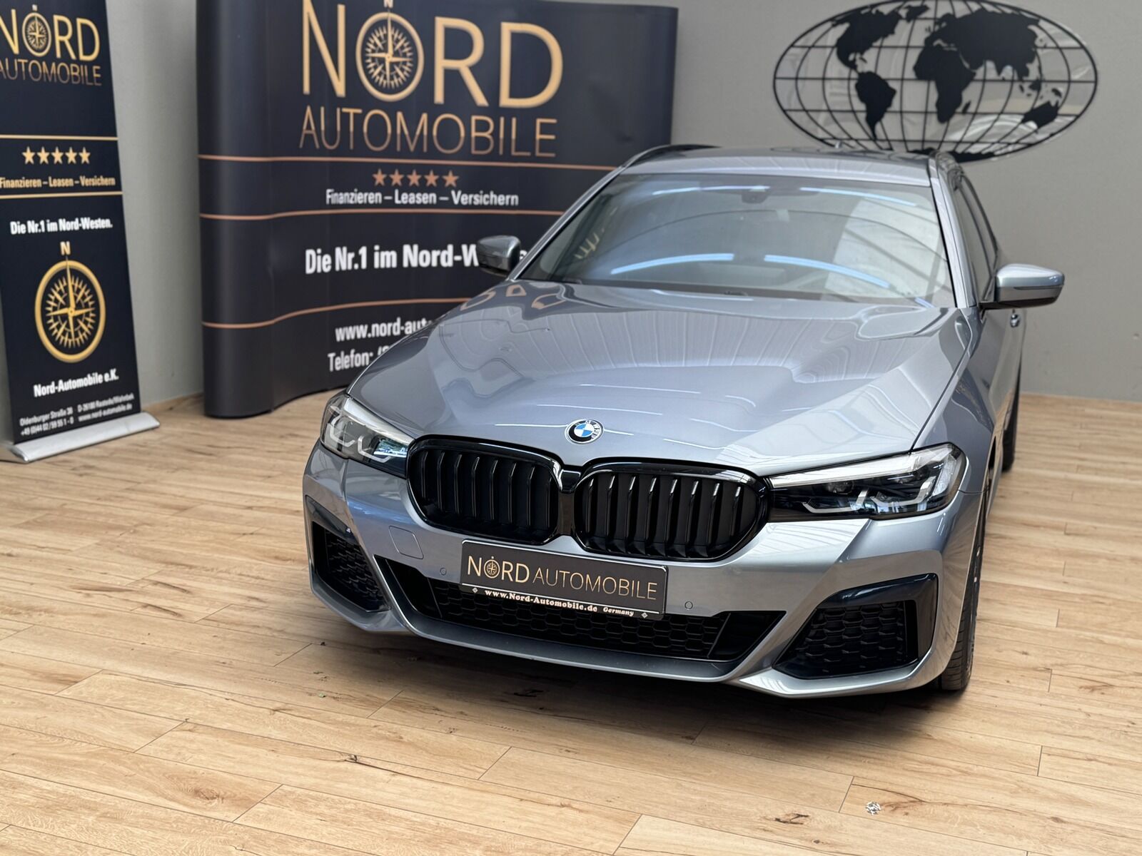 BMW 520 d touring xDrive M Sport *AHK*STHZ*UPE:75