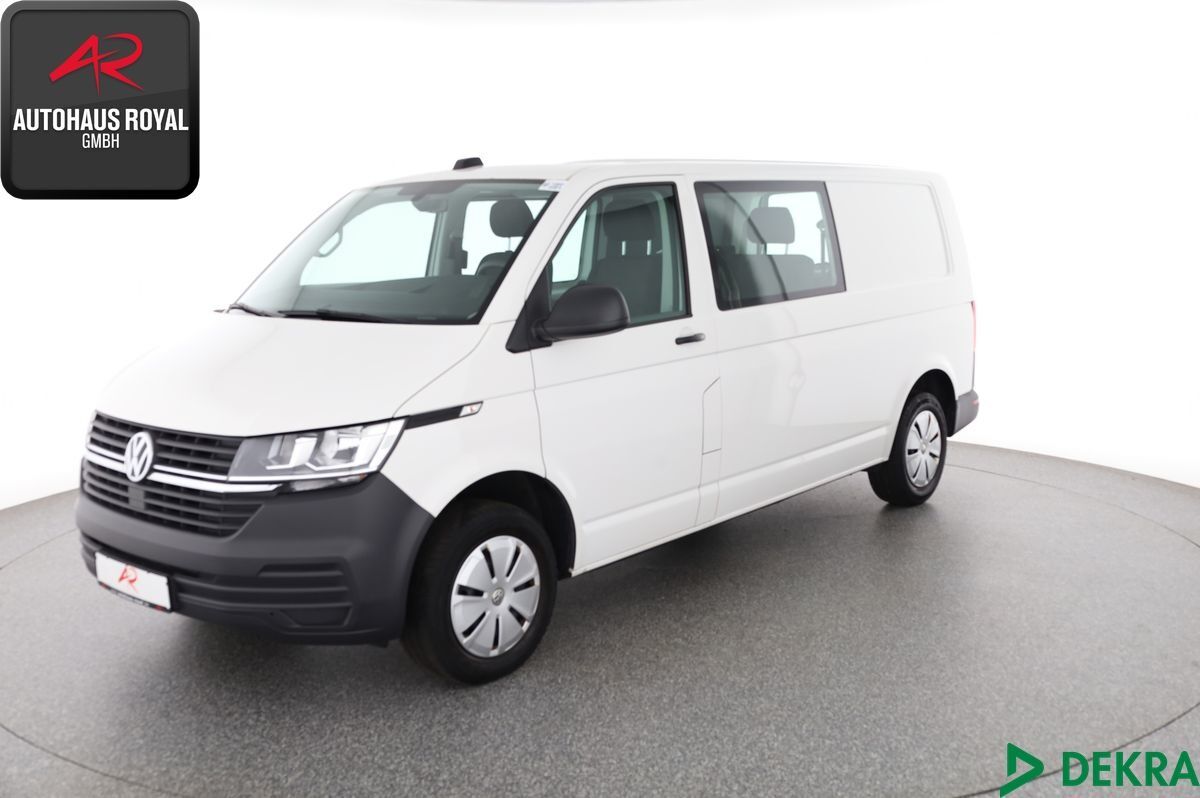 VW T6 Transporter T6.1 DOKA LANG DSG,NAVI,KAMERA,SH