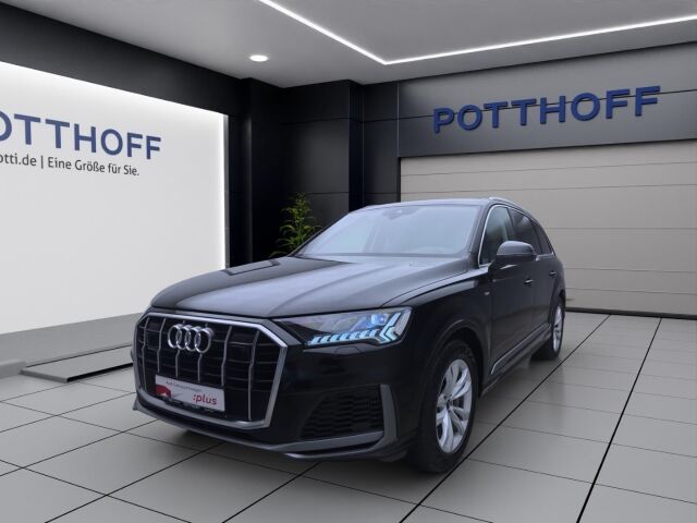 Audi Q7 55 TFSIe Q S LINE NAVI+ MATRIX SITZHZG
