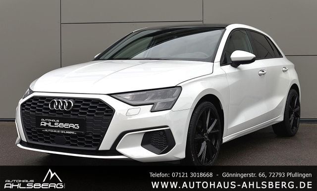 Audi A3 TDI SB/S-LINE /VIRTUEL.C/ACC/LED/PANO/LEDER/A