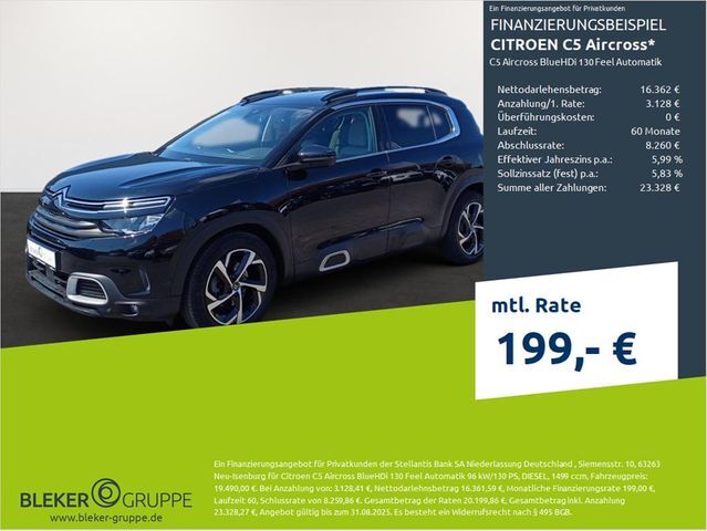 Citroen C5 Aircross PureTech 180 Feel
