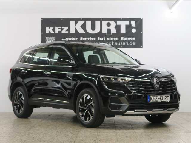 Renault Koleos 2.5 CVT 4WD Automatik