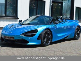 Fahrzeug MCLAREN 720 undefined
