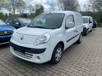 Fahrzeug RENAULT Kangoo undefined
