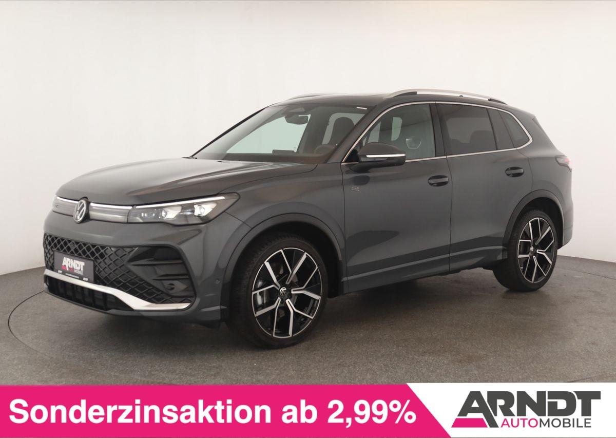 VW Tiguan 2.0 TDI DSG R-Line IQ Pano Navi KeyGo 360