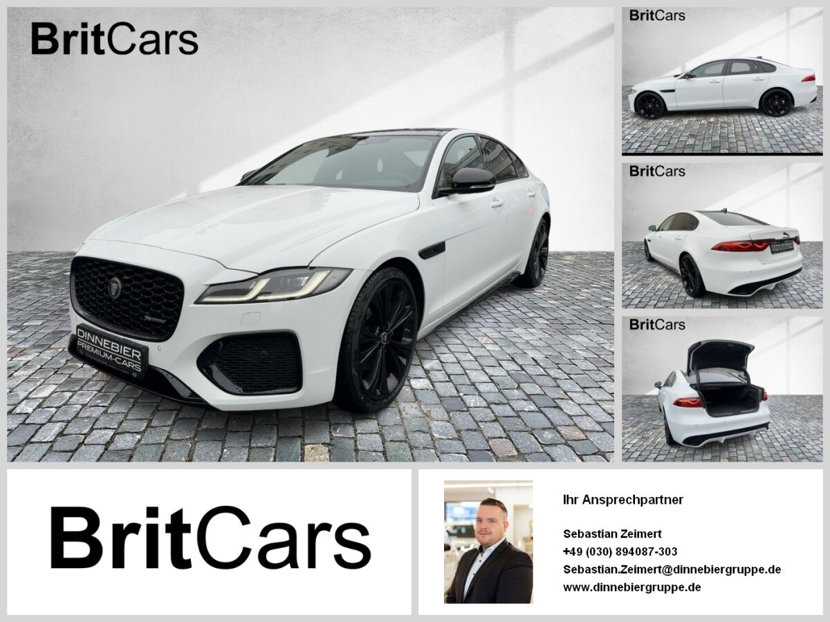 Jaguar XF Diesel D200 R-Dynamic SE WinterPak,Pano,20