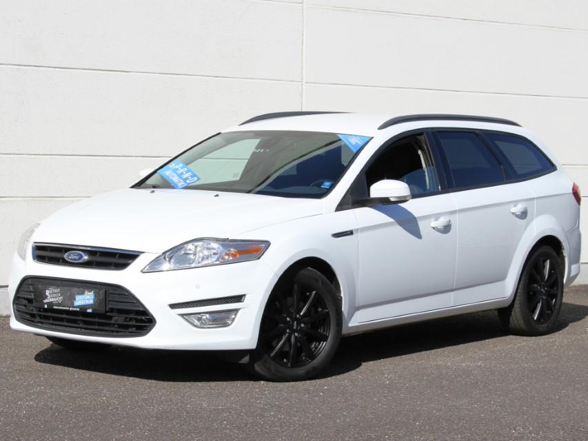 Ford Mondeo 2.0 TDCi Trend Autom. 17" Alu Winter-Pak.