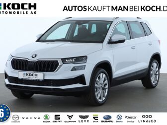 Fahrzeug SKODA Karoq undefined