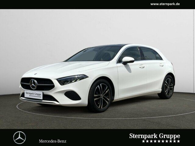 MERCEDES-BENZ A 180 Progressive Advanced+Pano+Navi+LED+Kamera+